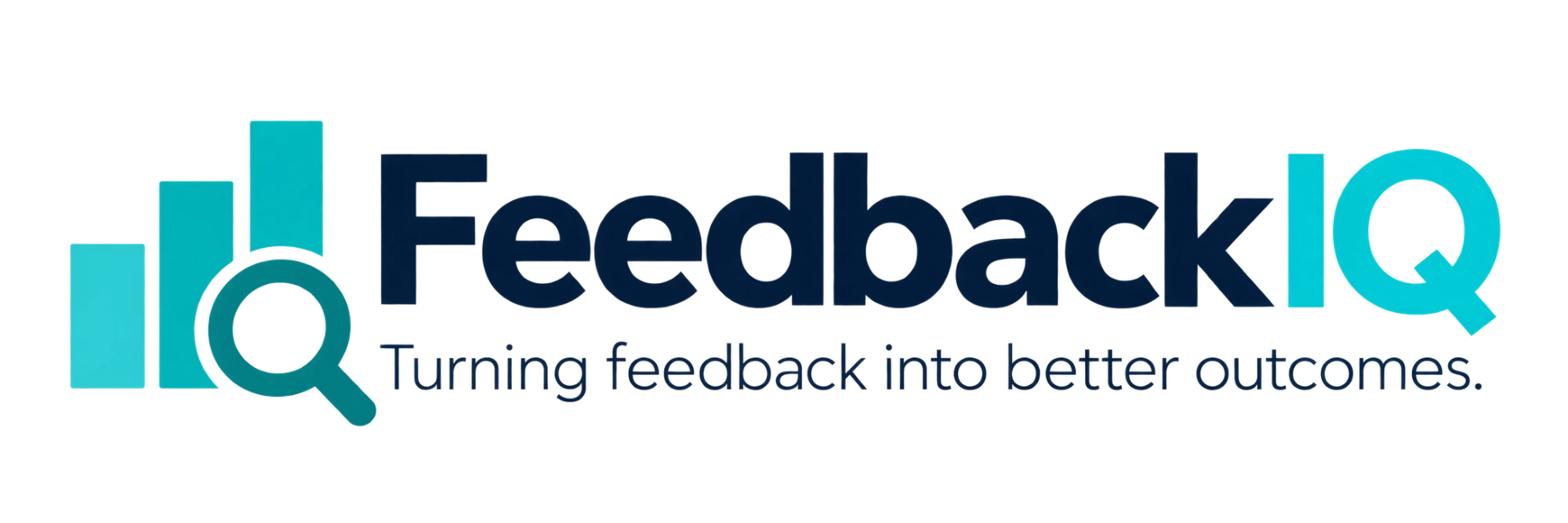 FeedbackIQ - Turning feedback into better outcomes.